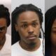 Toriyon Cook, Jerry Davis and Jakyra Epperson arrested for shooting that critically injured 8-year-old Landyn Davis in Virginia Beach