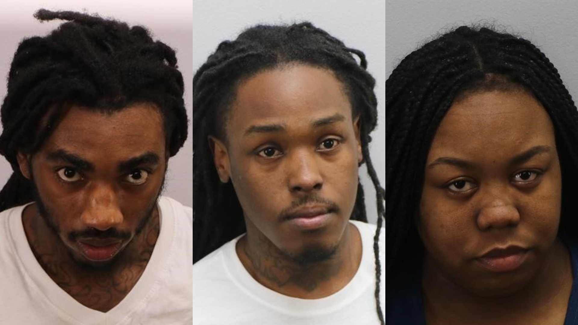 Toriyon Cook, Jerry Davis and Jakyra Epperson arrested for shooting that critically injured 8-year-old Landyn Davis in Virginia Beach